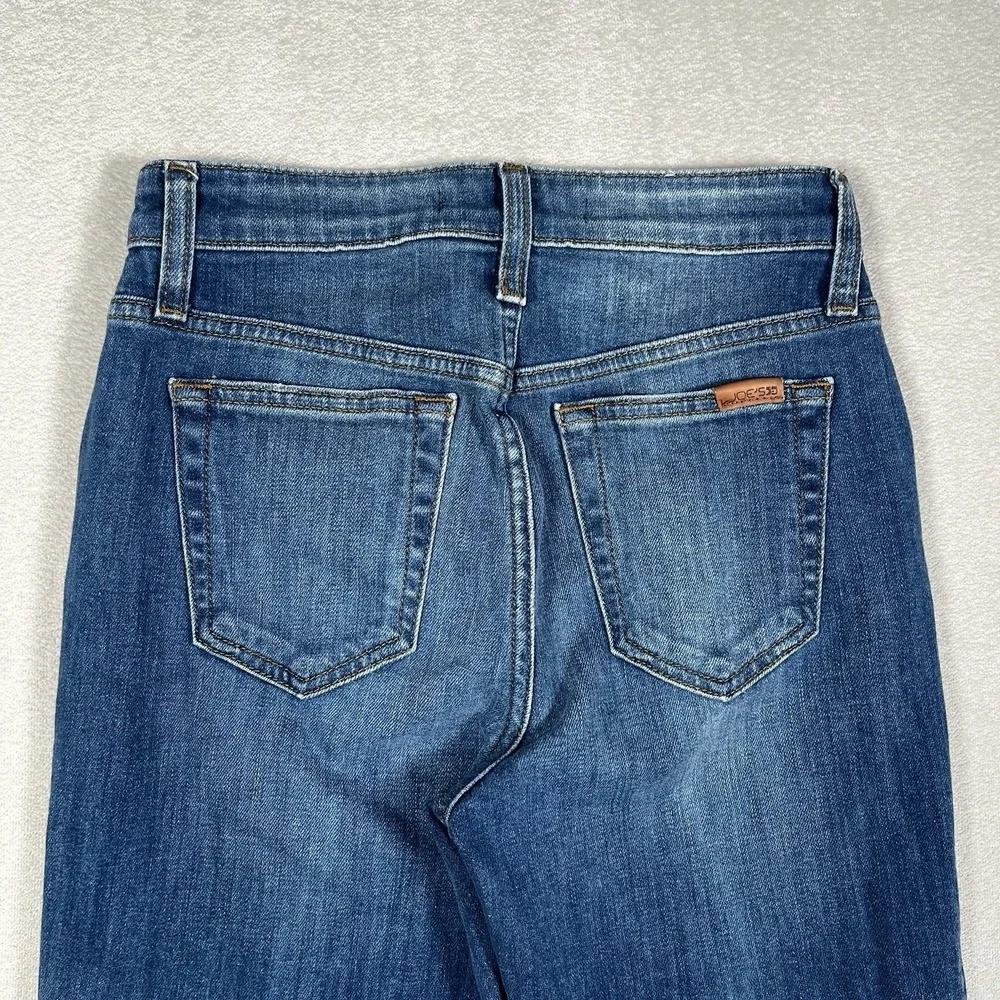 Joes Jeans‎ Womens 24 The Wasteland Flare High Rise 'Collectors Edition' Denim